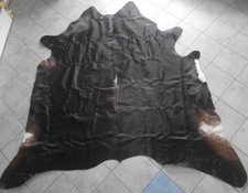 Grand Tapis En Peau De Vache