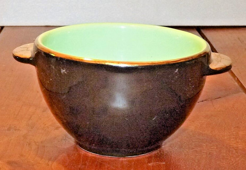 Ancien bol breton - soupe, à