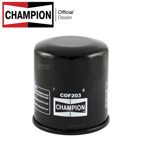 Filtre huile champion - champion, 203