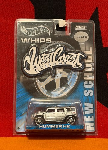 Hot wheels whips - hot,