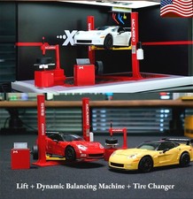 Diorama 1:43 Lifter Model Set