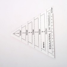  Règle Couture Quilting