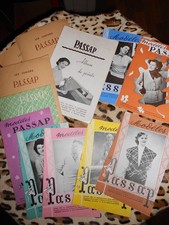 Documentation PASSAP, machine