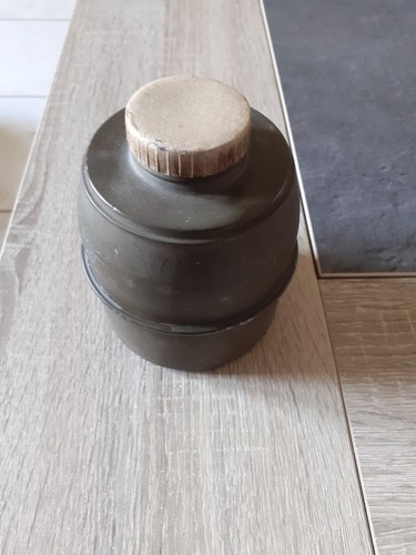 Cartouche pour masque gaz - cartouche,