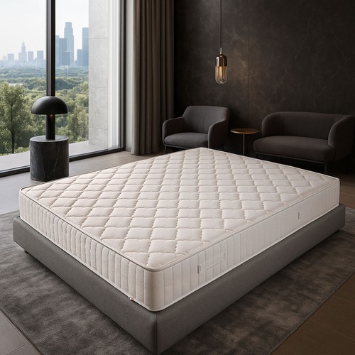 Matelas tissu ignifugé - matelas,