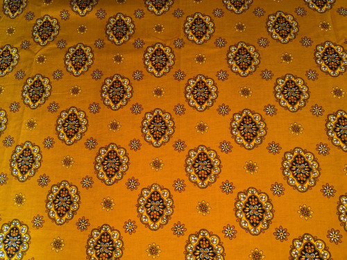 Tissu ancien coton - , provençal