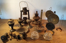 Lot Pièces Détachées Lampe