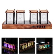 Horloge bureau tube - tube, rvb