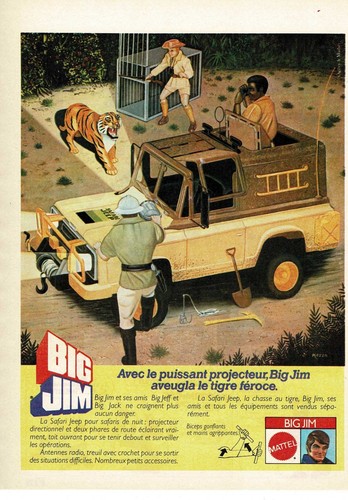 1979 document publicité jouet - 1979,
