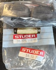 Connecteur studer mâle multi - studer,