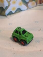 voiture miniature : à friction publicitaire TOTAL, mini bolide 