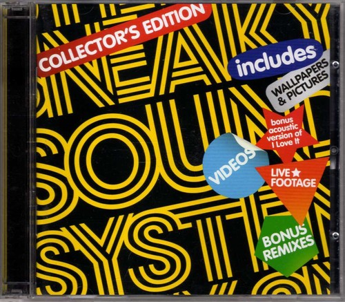 Sneaky sound system - sound,