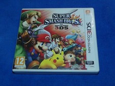 Jeu Super Smash Bros  sur Game