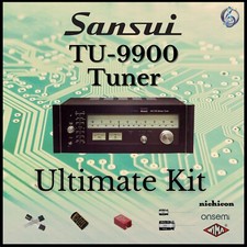Sansui TU-9900 Tuner Ultimate