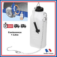 Recuperateur d'huile usagée