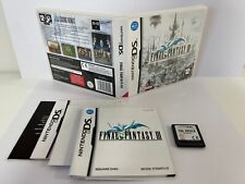 Nintendo DS - Final Fantasy 3 - FF3 - Complet - NDS 3DS