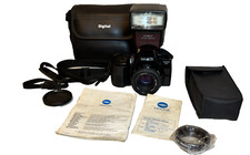 Minolta Maxxum Dynax 2Xi and