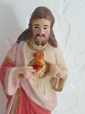 Ancienne statue Jésus Christ
