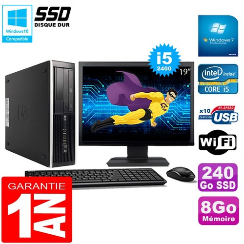 Compaq pro 6300 sff - hp,