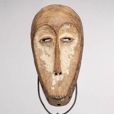 1067 MASQUE BAOULE SIMIEN AVEC