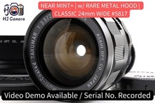 [NEAR MINT+] Objectif Pentax