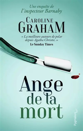 Ange mort caroline - la,
