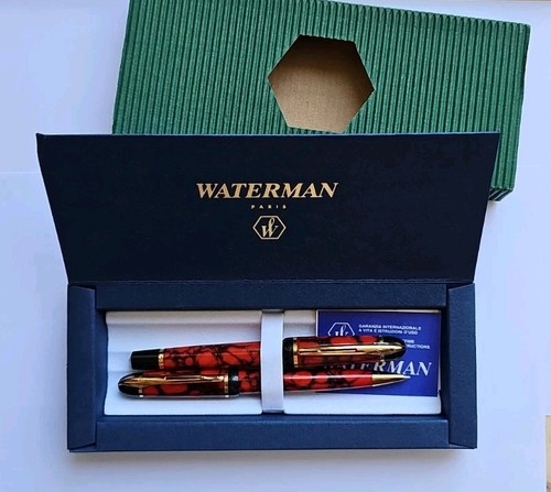 Stylo plume bille - bille, waterman