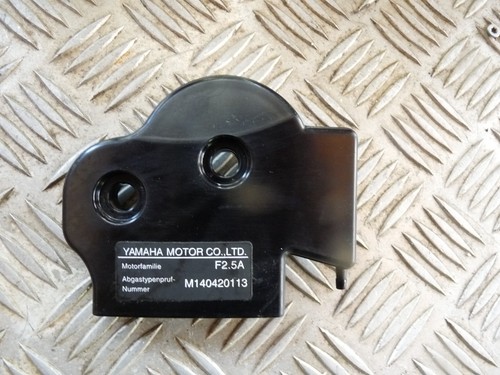 Boite air yamaha - boite, 2.5cv