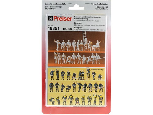 Preiser figurines de - 20,
