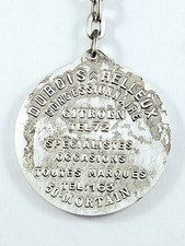 PORTE-CLES - CITROËN Mortain