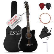 Pack Guitare Acoustique Folk 6