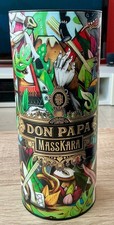 Tube vide Rhum Don Papa