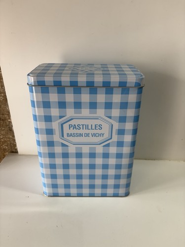 Boîte tôle pastilles - tôle,