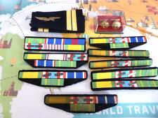 Lot de 9 Barrettes de
