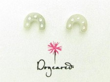 Authentique Dogeared Fer à