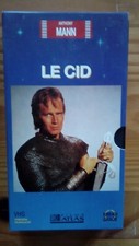 LE CID-ANTONY MANIN-CASSETTE
