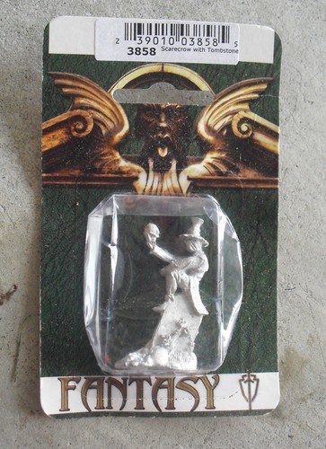 Rafm fantasy metal scarecrow - rafm,