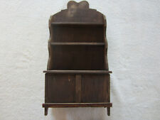 Buffet vaisselier ancien de