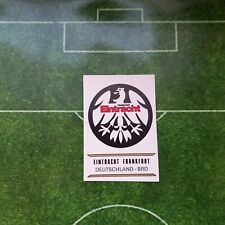 Panini Football Clubs 1975