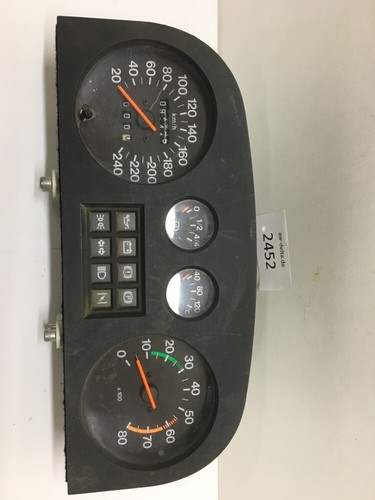 Alfa romeo instrument - alfa,