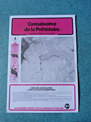 Chromos album complet - , 24