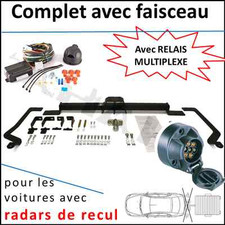 ATTELAGE pour FIAT Ducato