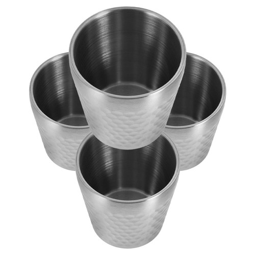 Tasse boisson acier - tasse, en