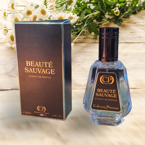 Beauté sauvage extrait de - sauvage, –