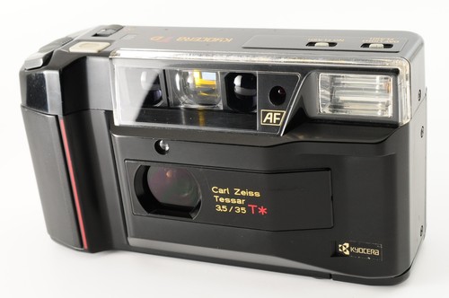 Kyocera yashica d - kyocera, carl