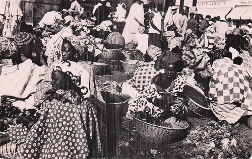 Senegal dakar marche kermel - dakar,