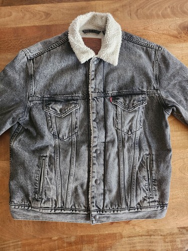 Levi premium veste jean - levi's, en
