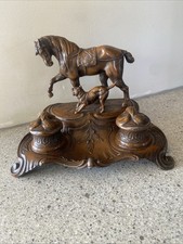 ANCIEN ENCRIER EN REGUL À