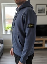 Veste Zipper Stone Island