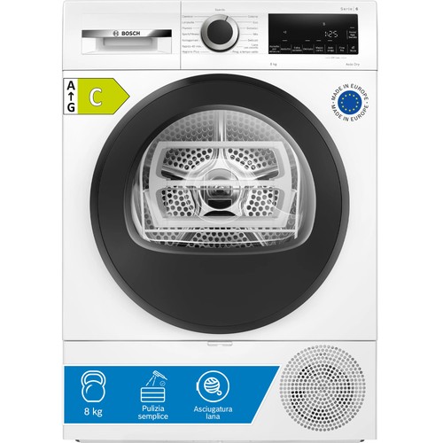 Bosch serie wqg233d1ii - 6,